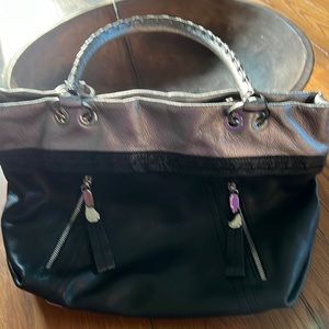 B Makowsky Purse